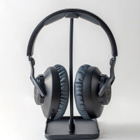 Подставка для игровых наушников пластиковая