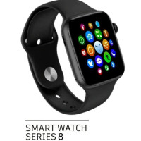 Умные часы XHf3283c8d843c, 44mm, Deep black