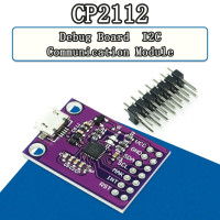 Плата отладки CP2112 USB в модуль связи I2C для arduino