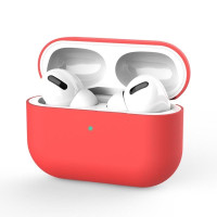 Чехол для AirPods Pro Hang Case красный