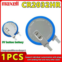 Аккумулятор для давления в шинах Maxell CR2032HR 3V