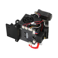 CREALITY CR-10 Smart Pro полный комплект Hotend цельнометаллический экструдер для принтера, оригинальная Совершенно новая плата адаптера для печатающей головки