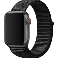 Нейлоновый тканевый ремешок, браслет для Apple Watch 44mm 45mm 49mm, GVP, для всех серий