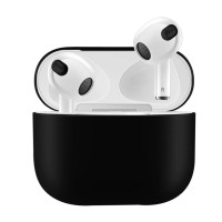 Силиконовый чехол кейс для наушников airpods 3