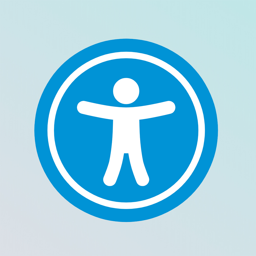 Текст при отключенной в браузере загрузке изображений