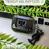 Чехол на AirPods 3 защитный чехол для наушников airpods 3