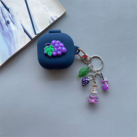 Чехол MyPads защитный силиконовый для беспроводных наушников Samsung Galaxy Buds2/Live