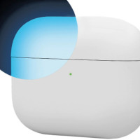 Ультратонкий силиконовый чехол для беспроводных наушников