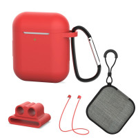 Чехол для наушников Apple AirPods 1 & AirPods 2