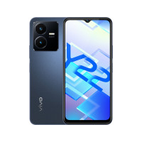 Смартфон Vivo Y22 4/64 ГБ, синий