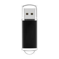 USB флеш накопитель CW10029, 64 МБ - 4 ГБ, черный / белый