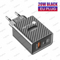 Быстрое зарядное устройство для iPhone 13 Pro Xiaomi 12 Huawei Samsung