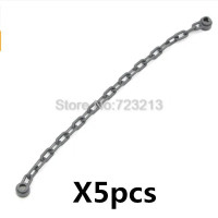 Набор для сборки детских блоков, 5 шт./компл.