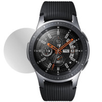 Гидрогелевая пленка для Samsung Galaxy Watch 3 45mm, матовая (КОМПЛЕКТ ИЗ 2 ШТУК)