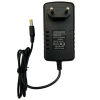 Блок питания 9V/3A (штекер 5,5*2,5 мм), универсальный.