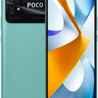 Смартфон Xiaomi POCO C40 RU 3/32 ГБ, зеленый