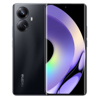 Смартфон realme 10 Pro Plus 5G NFC Dimensity 1080 Octa Core 108MP Tirple Camera 8/256 ГБ, черный