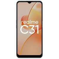 Смартфон realme C31 3/32 Dark Green (RMX3501) 3/32 ГБ, зеленый