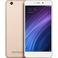 Смартфон Redmi 4A телефоны смартфоны Android 7.1.2 Smartphones Андроид мобильный телефон 13MP 2/16 ГБ, золотой