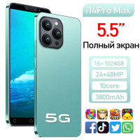 Смартфон HML I14ProMax 16/1 ТБ, медь