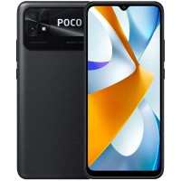 Смартфон Poco C40 3/32 ГБ, черный