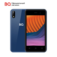 Смартфон BQ 4030G 1/16 ГБ, голубой