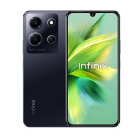 Смартфон Infinix NOTE 30i 8/256 ГБ, черный