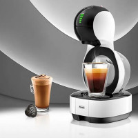 Капсульная кофемашина Nestle Nescafe Dolce Gusto EDG325, 15 бар, 1 л