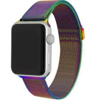 Ремешок для Apple Watch,Миланская петля 42/44 мм (Хамелеон)