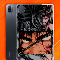 Чехол для планшета Xiaomi Mi Pad 5 аниме "Берсерк/Berserk" (Гатс, 06)