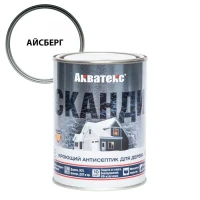 Сканди Антисептик кроющий, айсберг 0.75 л