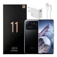 Смартфон Xiaomi Xmi 11 Ultra 12/256 ГБ, черный