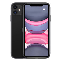 Смартфон Apple Смартфон Apple iPhone 11 128GB, черный 4/128 ГБ, черный