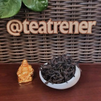 Tea Oolong tea Dahongpao Дахун Пао Уишань Улун Сильной обжарки дахунпао высший сорт Da Hong Pao  "Да Хун Пао" , 50 гр Tea