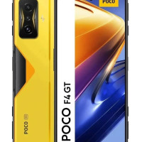 Смартфон Xiaomi POCO F4 GT 5G NFC 12/256 ГБ, желтый