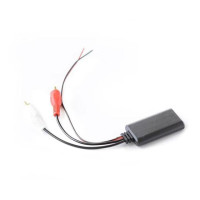 Универсальный автомобильный RCA USB адаптер беспроводной Bluetooth приемник домашний медиа AUX Bluetooth аудио устройство для BMW Pioneer