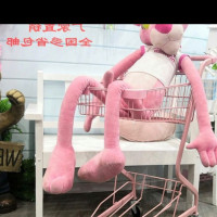 购物手推车网红摆地摊双层手推车市商场宠物店饰品抓娃娃店花店