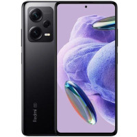 Смартфон Xiaomi Redmi Note 12Pro NFC 5G Глобальное издание Поддержка Русский 12/256 ГБ, черный