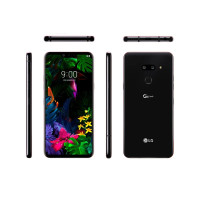 Смартфон LG G8 ThinQ/Русская/Международная прошивка/Google Play/ 6/128 ГБ, черный