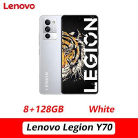 Смартфон Lenovo Legion Y70 8/128 ГБ, белый