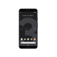 Смартфон Google Pixel 3XL - 4G Android-смартфон с 12,2-мегапиксельной камерой и аккумулятором на 24 часа 4/64 ГБ, черный