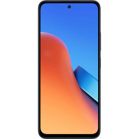 Смартфон Xiaomi Redmi 12 4/128 ГБ, черный