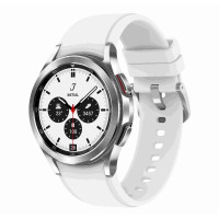 Умные часы Samsung Galaxy Watch4 Classic, 46mm, Серебристый