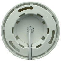 Купольная IP-камера 4K 8/5/4MP NT98566 + SC8239 3840*2160 с двойным встроенным микрофоном и функцией ночного видения