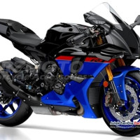 Полный комплект обтекателей из АБС-пластика для мотоцикла, подходит для YZF R1 R1M 2020 2021 2022 строительные детали 20 21 22 23, комплект обтекателей для кузова, красный, синий