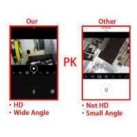 IP-камера видеонаблюдения