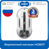 HOBOT R3 Ultrasonic робот мойщик окон (гарантия 3 года)