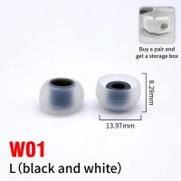 Силиконовый чехол для наушников BGVP