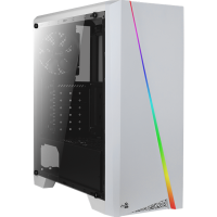 Корпус ATX Miditower AeroCool Cylon White