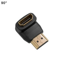 Адаптер HDMIcompatible 90 270 градусов